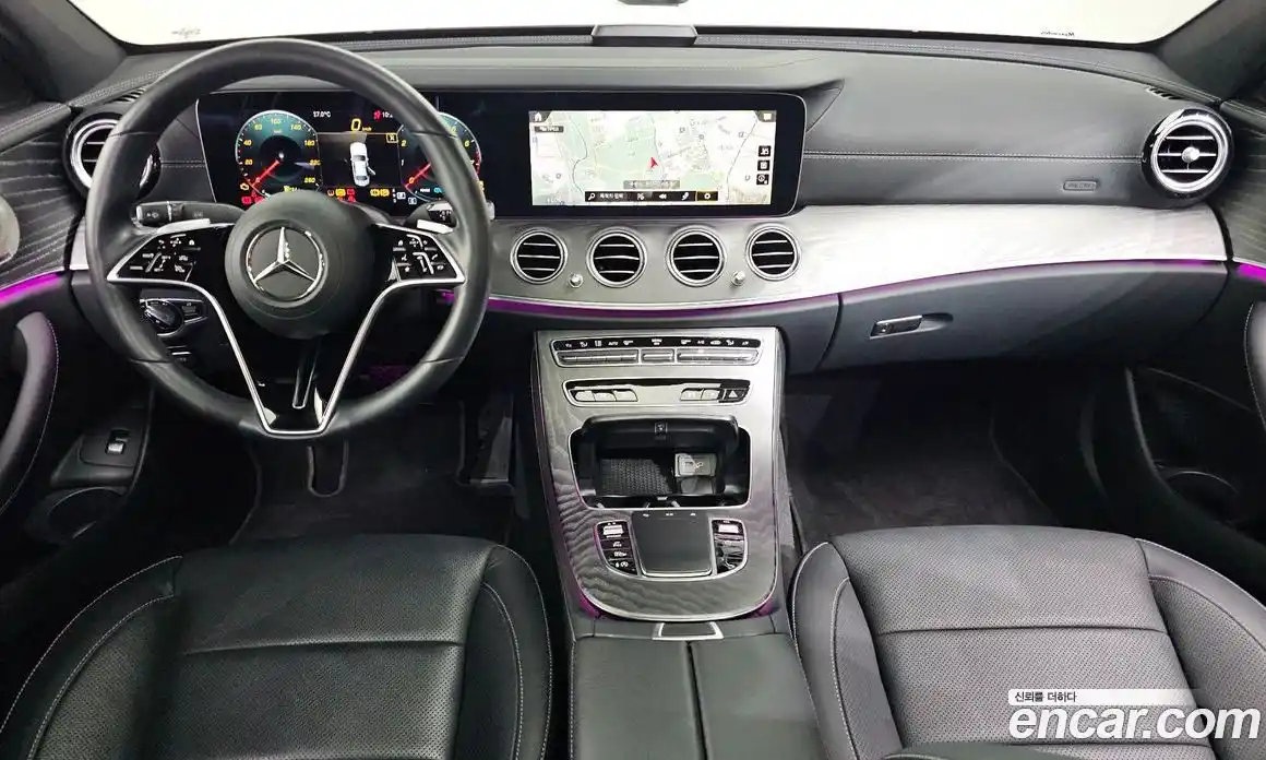 Mercedes-Benz E-Class 2022 2.0 автомат (гидро), фото 10