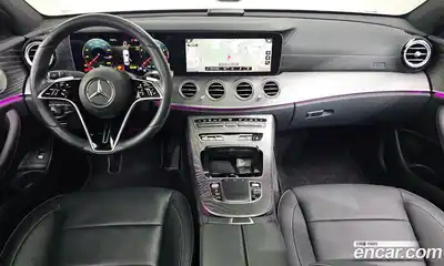 Mercedes-Benz E-Class 2022 2.0 автомат (гидро), миниатюра 10