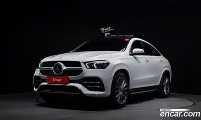 Mercedes-Benz GLE-Class, 2023, 29 952 км