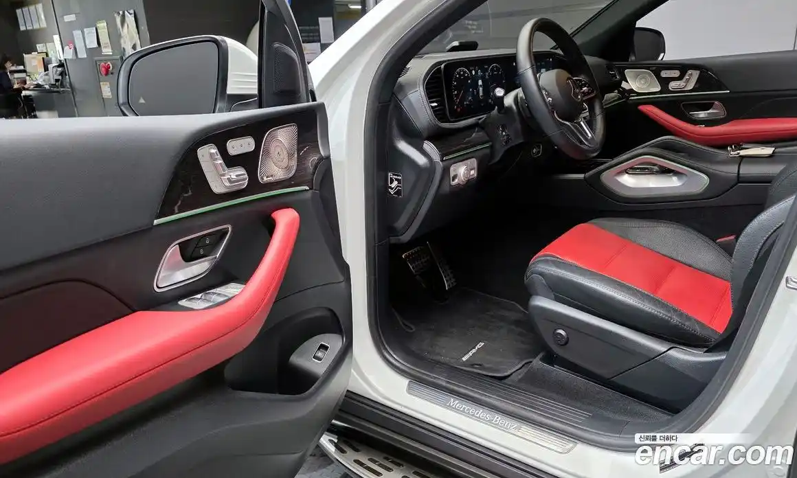 Mercedes-Benz GLE-Class 2023 2.9 гидро, фото 13 Mercedes-Benz GLE-Class 2023 2.9 гидро, фото 13