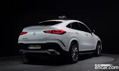 Mercedes-Benz GLE-Class 2023 2.9 гидро, миниатюра 2 Mercedes-Benz GLE-Class 2023 2.9 гидро, миниатюра 2
