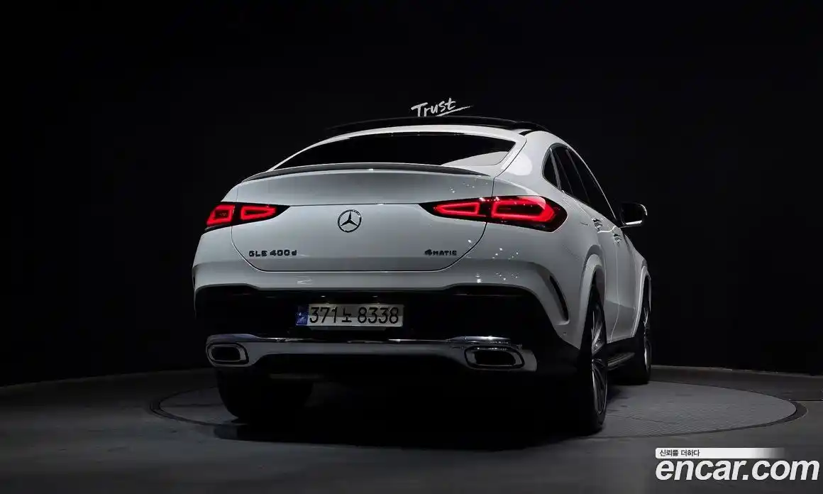 Mercedes-Benz GLE-Class 2023 2.9 гидро, фото 4 Mercedes-Benz GLE-Class 2023 2.9 гидро, фото 4