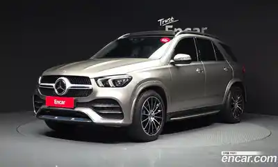 Mercedes-Benz GLE-Class, 2023, 31 287 км