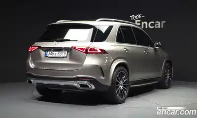 Mercedes-Benz GLE-Class 2023 3.0 гидро, миниатюра 2 Mercedes-Benz GLE-Class 2023 3.0 гидро, миниатюра 2