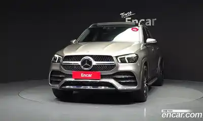 Mercedes-Benz GLE-Class 2023 3.0 гидро, миниатюра 3 Mercedes-Benz GLE-Class 2023 3.0 гидро, миниатюра 3