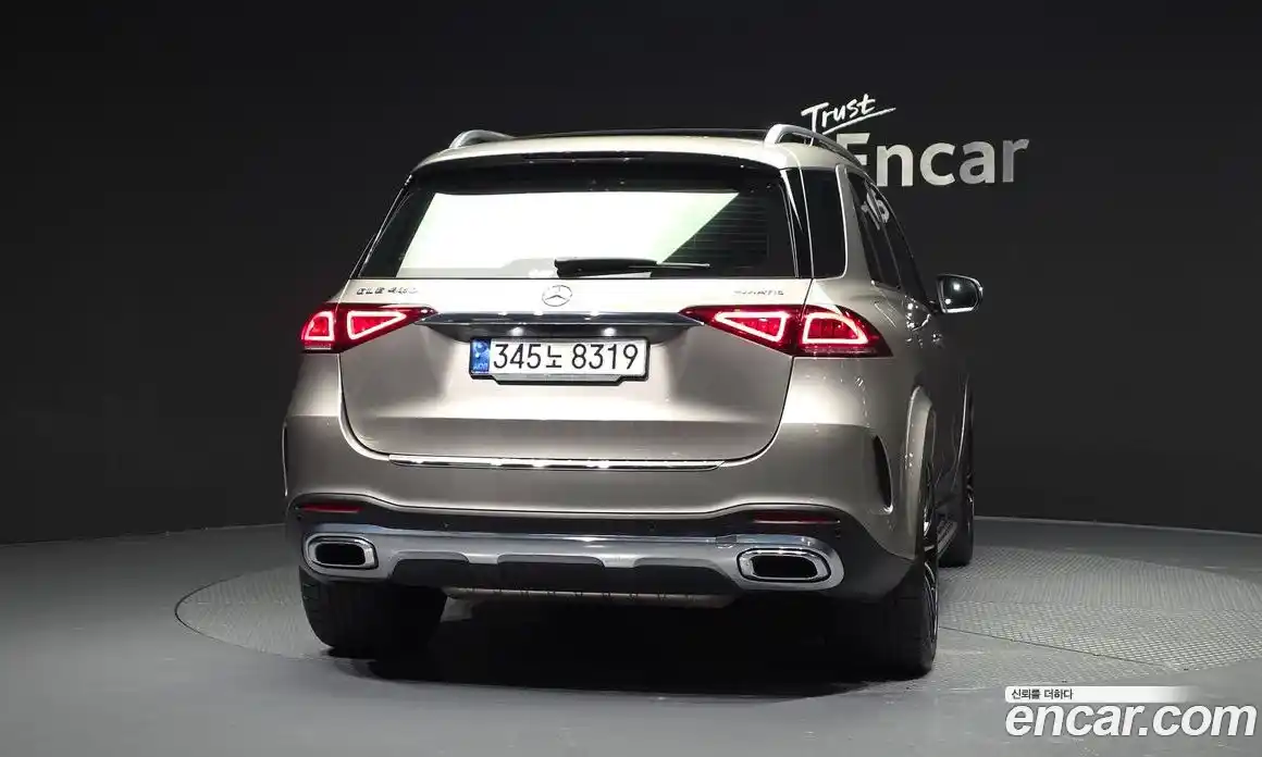 Mercedes-Benz GLE-Class 2023 3.0 гидро, фото 4 Mercedes-Benz GLE-Class 2023 3.0 гидро, фото 4
