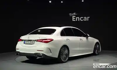 Mercedes-Benz C-Class 2023 2.0 гидро, миниатюра 2 Mercedes-Benz C-Class 2023 2.0 гидро, миниатюра 2