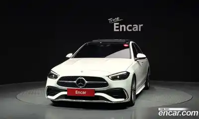 Mercedes-Benz C-Class 2023 2.0 гидро, миниатюра 3 Mercedes-Benz C-Class 2023 2.0 гидро, миниатюра 3