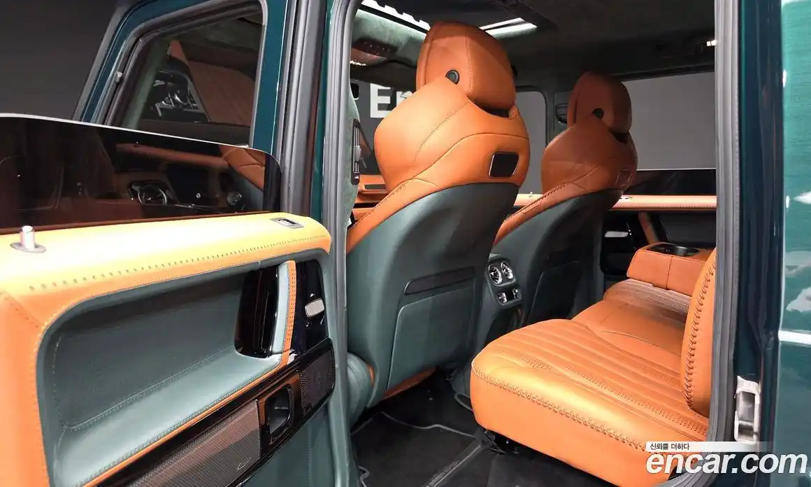 Mercedes-Benz G-Class 2020 4.0 гидро, фото 17