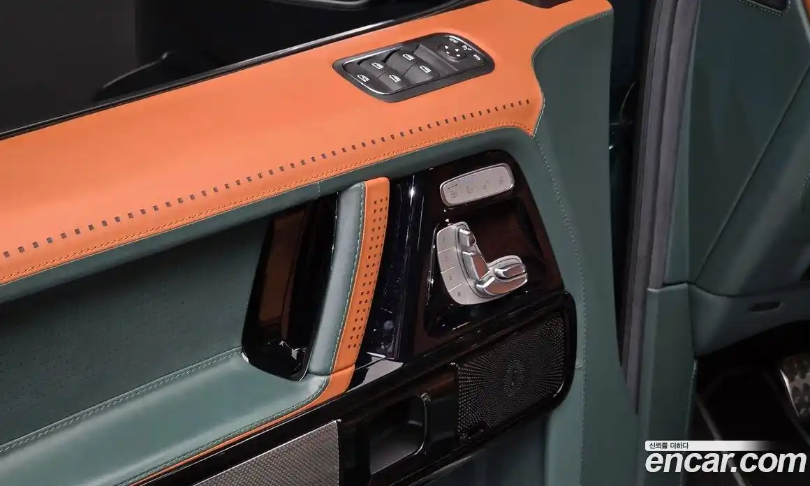 Mercedes-Benz G-Class 2020 4.0 гидро, фото 22
