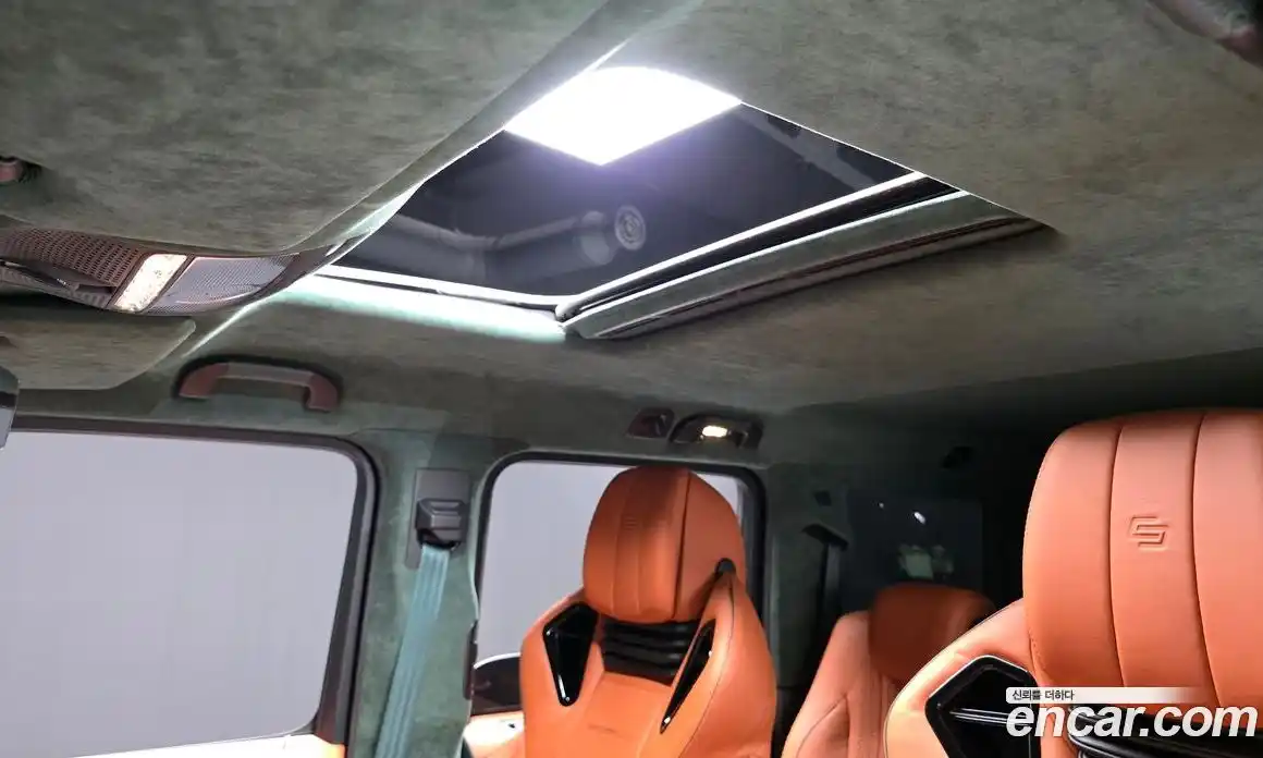 Mercedes-Benz G-Class 2020 4.0 гидро, фото 25