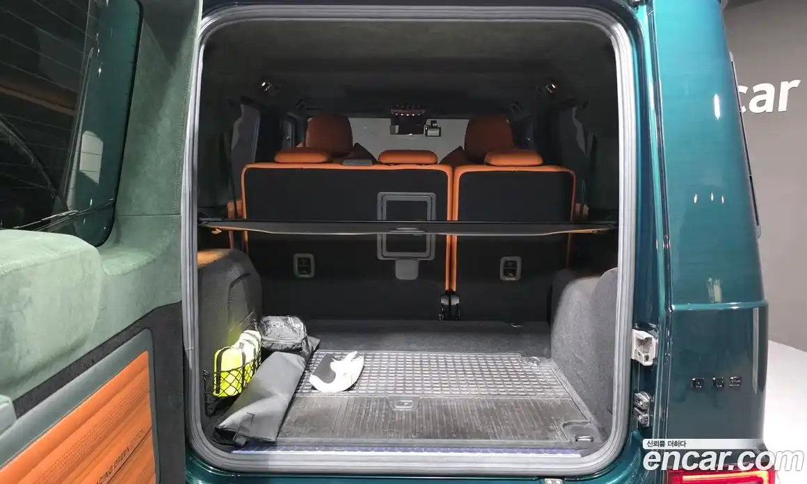 Mercedes-Benz G-Class 2020 4.0 гидро, фото 26