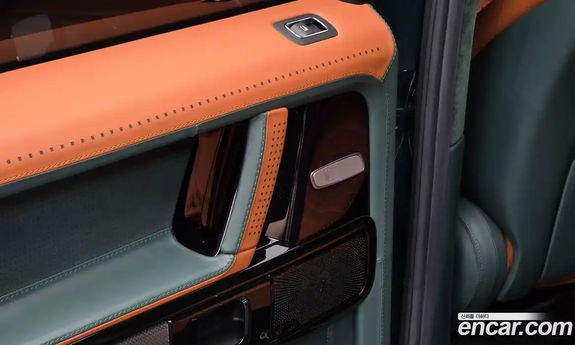 Mercedes-Benz G-Class 2020 4.0 гидро, фото 31
