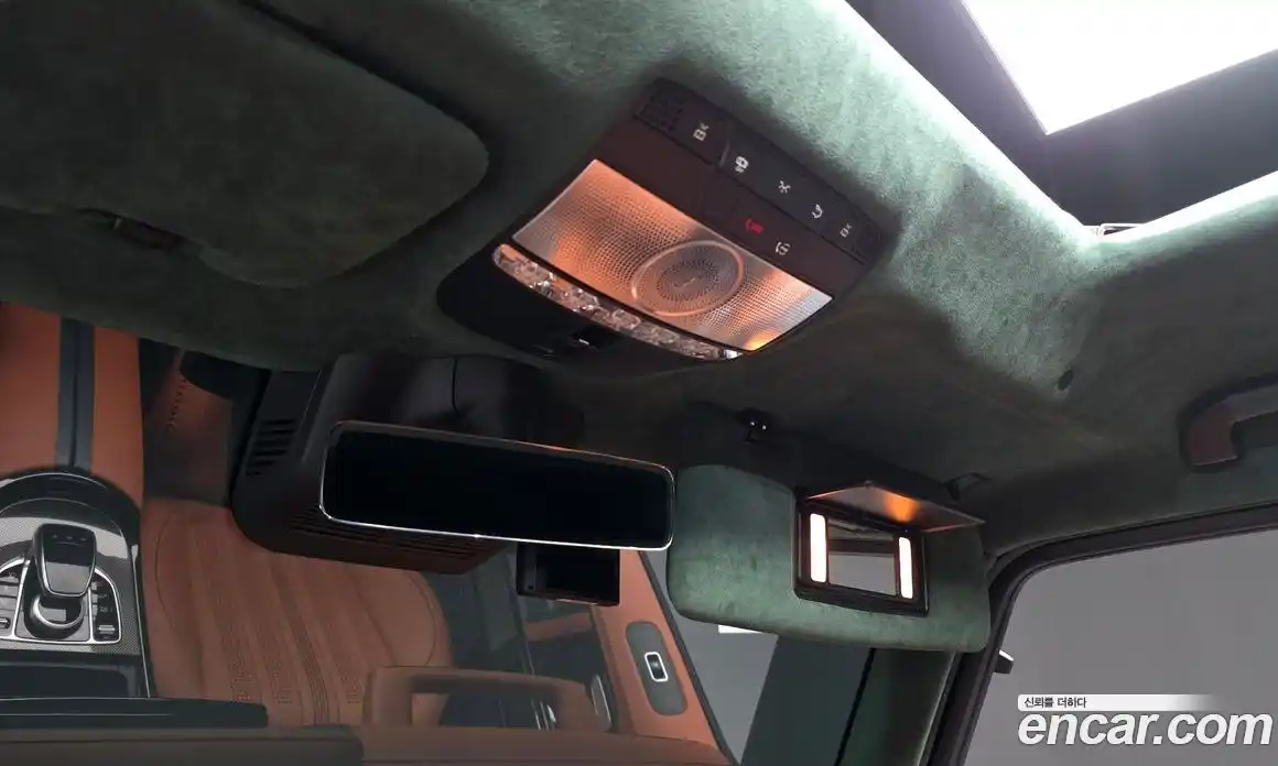 Mercedes-Benz G-Class 2020 4.0 гидро, фото 34