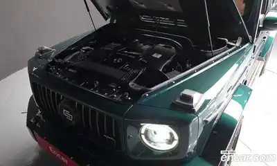 Mercedes-Benz G-Class 2020 4.0 гидро, миниатюра 6