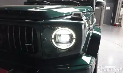 Mercedes-Benz G-Class 2020 4.0 гидро, миниатюра 8