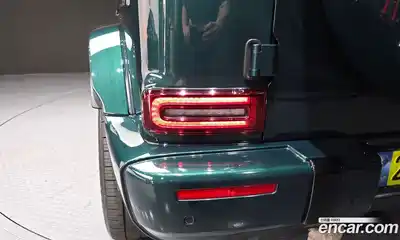 Mercedes-Benz G-Class 2020 4.0 гидро, миниатюра 9