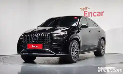 Mercedes-Benz GLE-Class, 2024, 42 201 км
