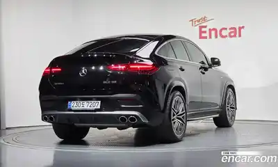 Mercedes-Benz GLE-Class 2024 3.0 гидро, миниатюра 2 Mercedes-Benz GLE-Class 2024 3.0 гидро, миниатюра 2