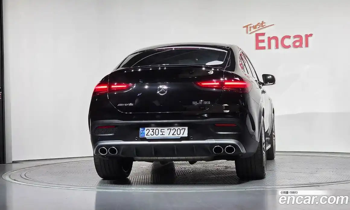 Mercedes-Benz GLE-Class 2024 3.0 гидро, фото 4 Mercedes-Benz GLE-Class 2024 3.0 гидро, фото 4