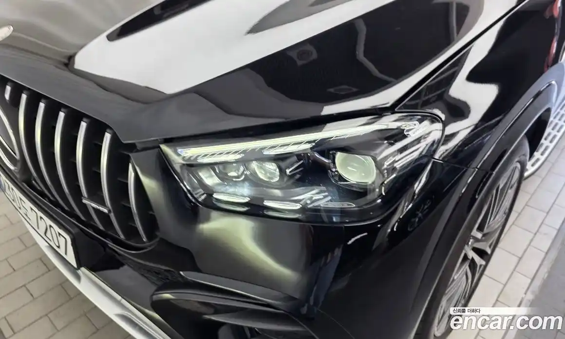 Mercedes-Benz GLE-Class 2024 3.0 гидро, фото 8 Mercedes-Benz GLE-Class 2024 3.0 гидро, фото 8
