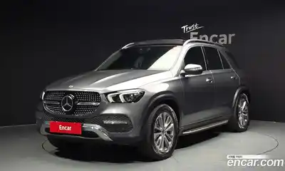 Mercedes-Benz GLE-Class, 2022, 56 560 км