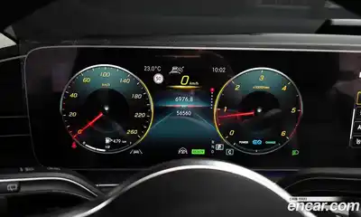 Mercedes-Benz GLE-Class 2022 2.0 гидро, миниатюра 11