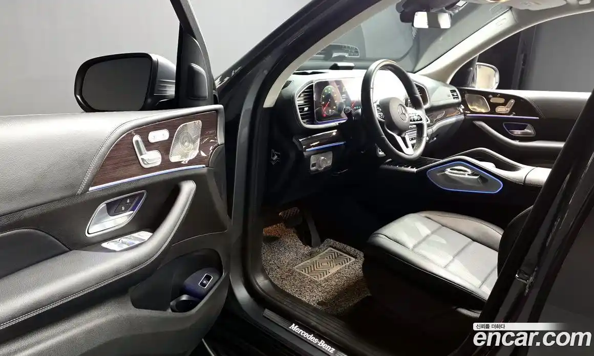 Mercedes-Benz GLE-Class 2022 2.0 гидро, фото 13