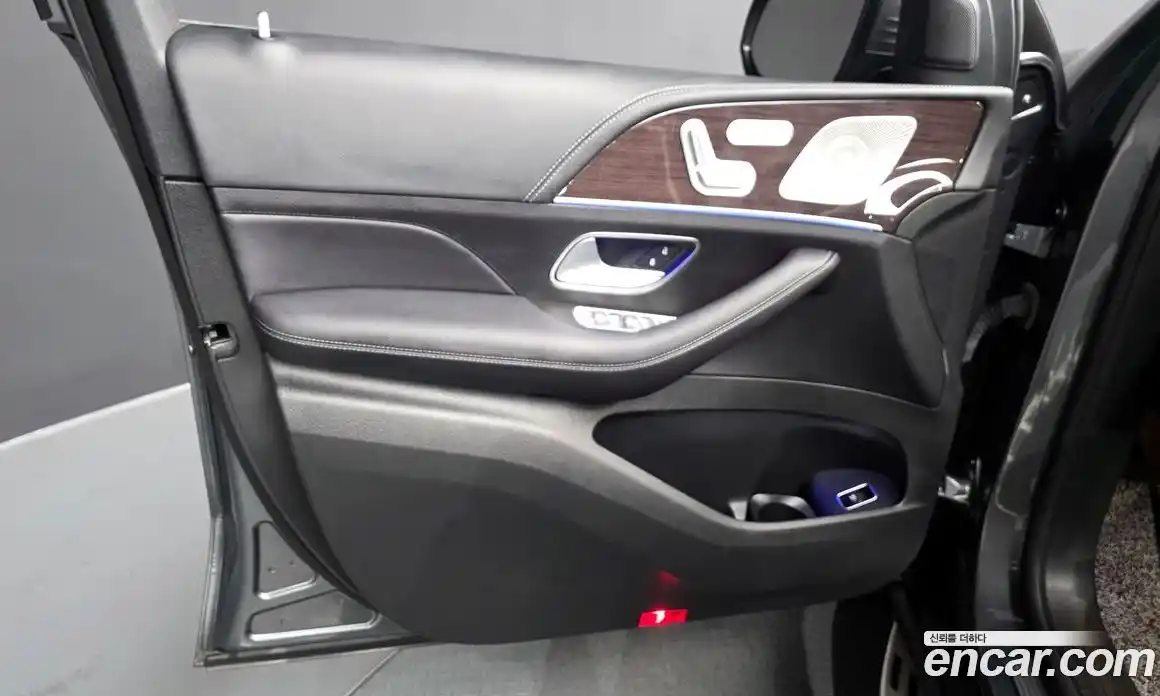 Mercedes-Benz GLE-Class 2022 2.0 гидро, фото 14