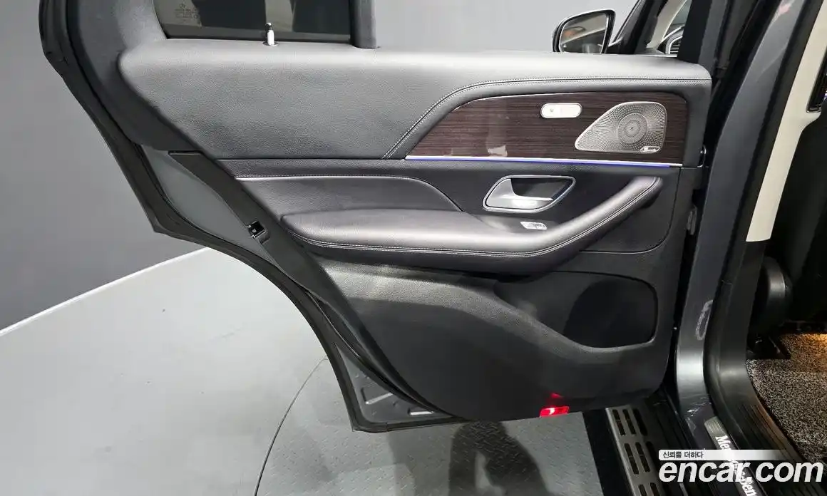 Mercedes-Benz GLE-Class 2022 2.0 гидро, фото 15