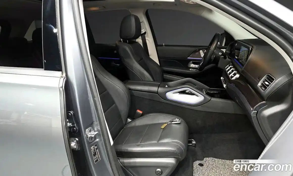 Mercedes-Benz GLE-Class 2022 2.0 гидро, фото 16
