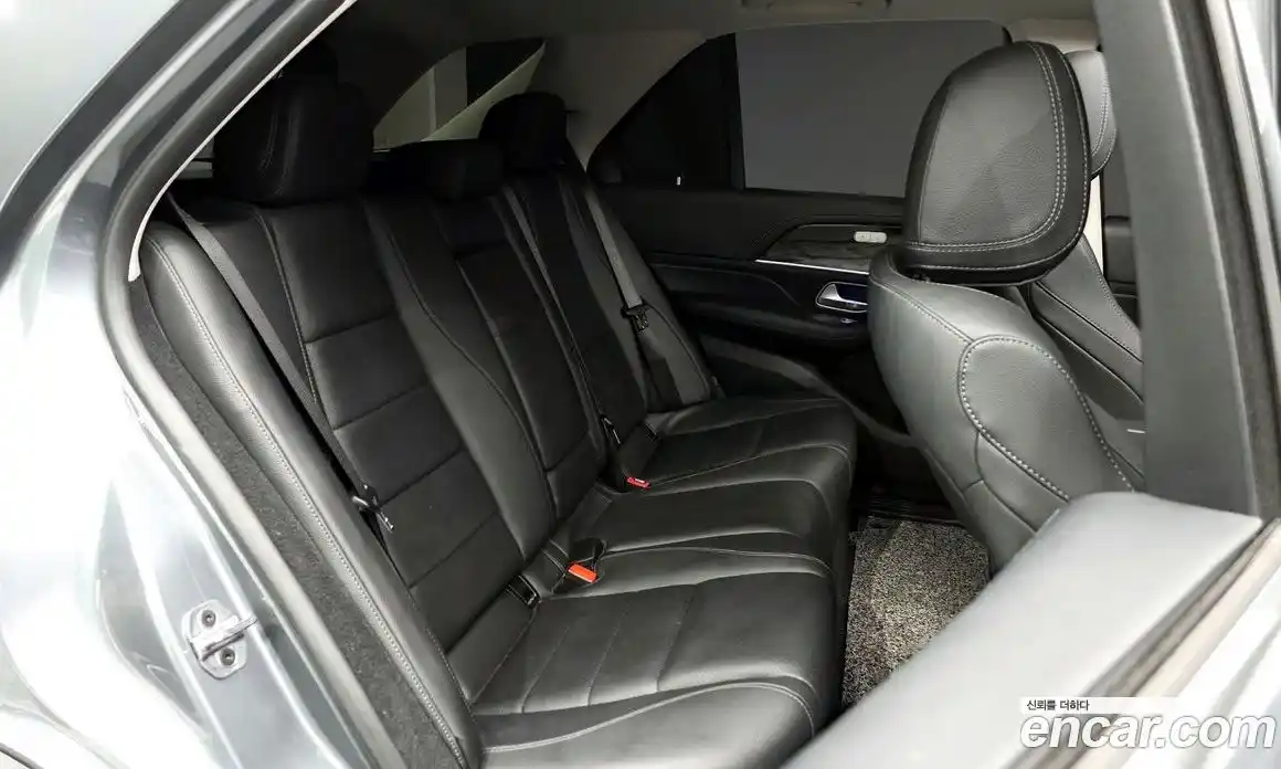 Mercedes-Benz GLE-Class 2022 2.0 гидро, фото 17