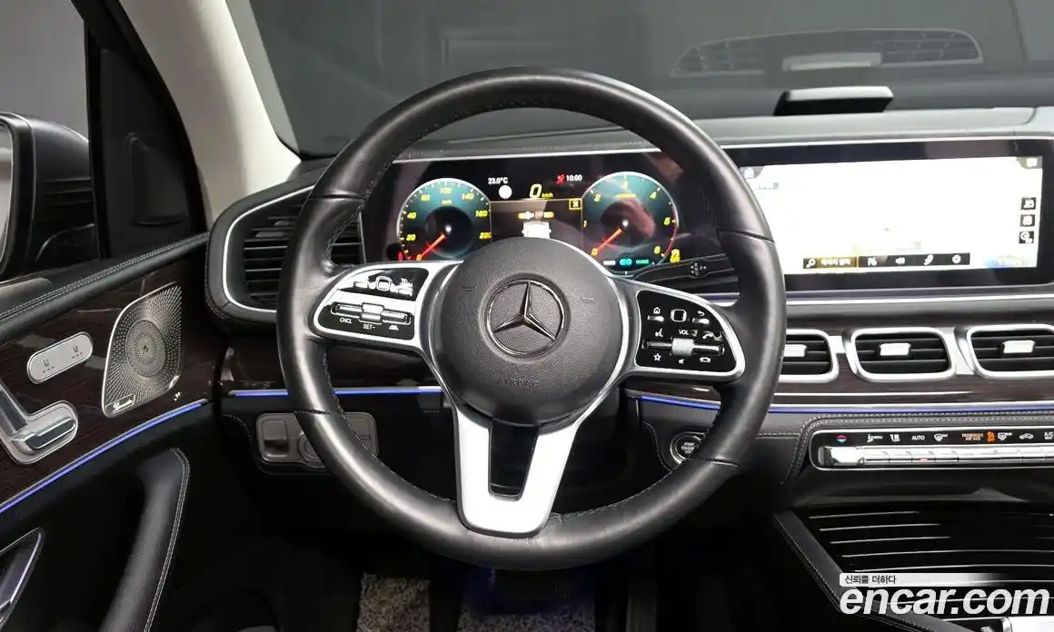 Mercedes-Benz GLE-Class 2022 2.0 гидро, фото 18