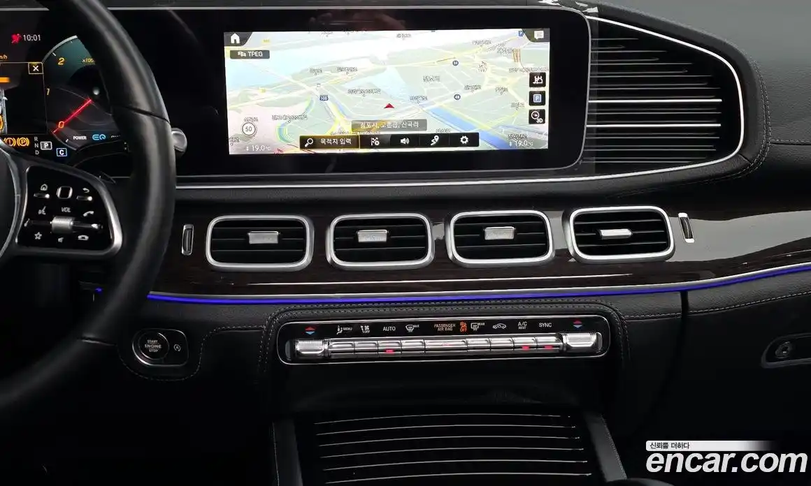 Mercedes-Benz GLE-Class 2022 2.0 гидро, фото 19