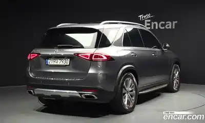 Mercedes-Benz GLE-Class 2022 2.0 гидро, миниатюра 2