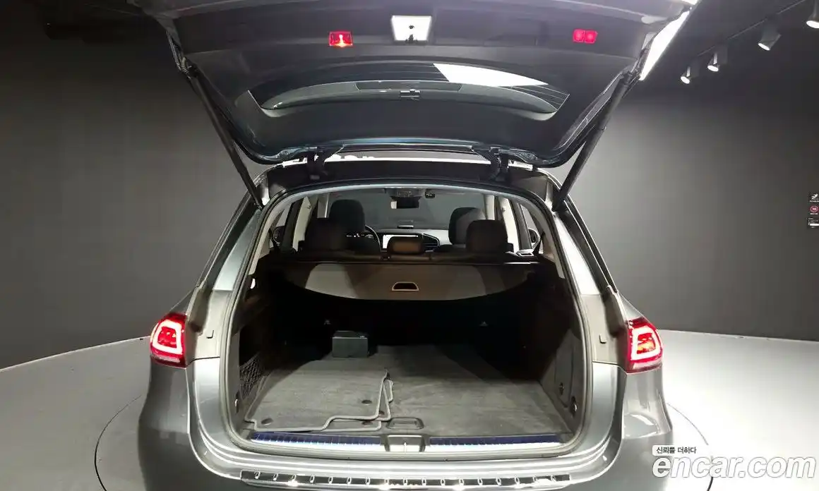 Mercedes-Benz GLE-Class 2022 2.0 гидро, фото 26