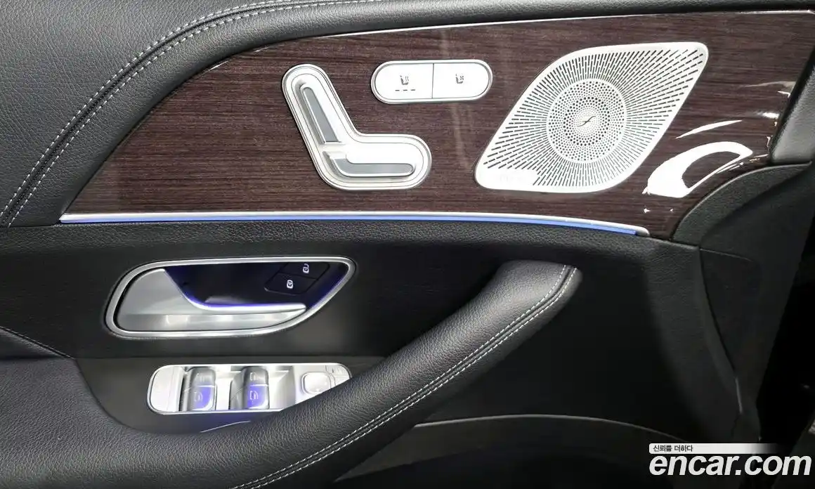 Mercedes-Benz GLE-Class 2022 2.0 гидро, фото 28