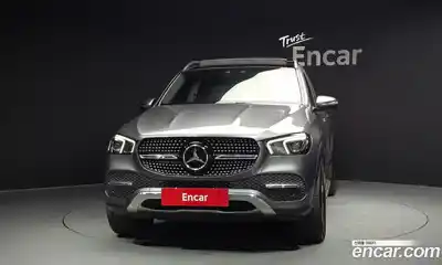 Mercedes-Benz GLE-Class 2022 2.0 гидро, миниатюра 3