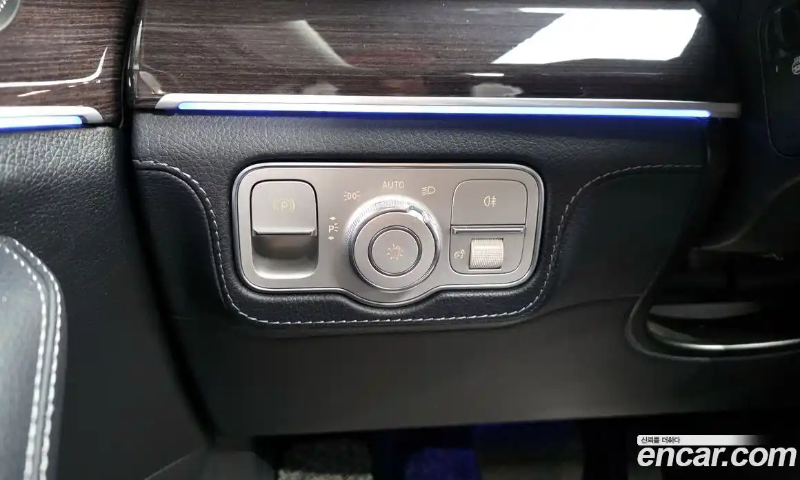 Mercedes-Benz GLE-Class 2022 2.0 гидро, фото 32