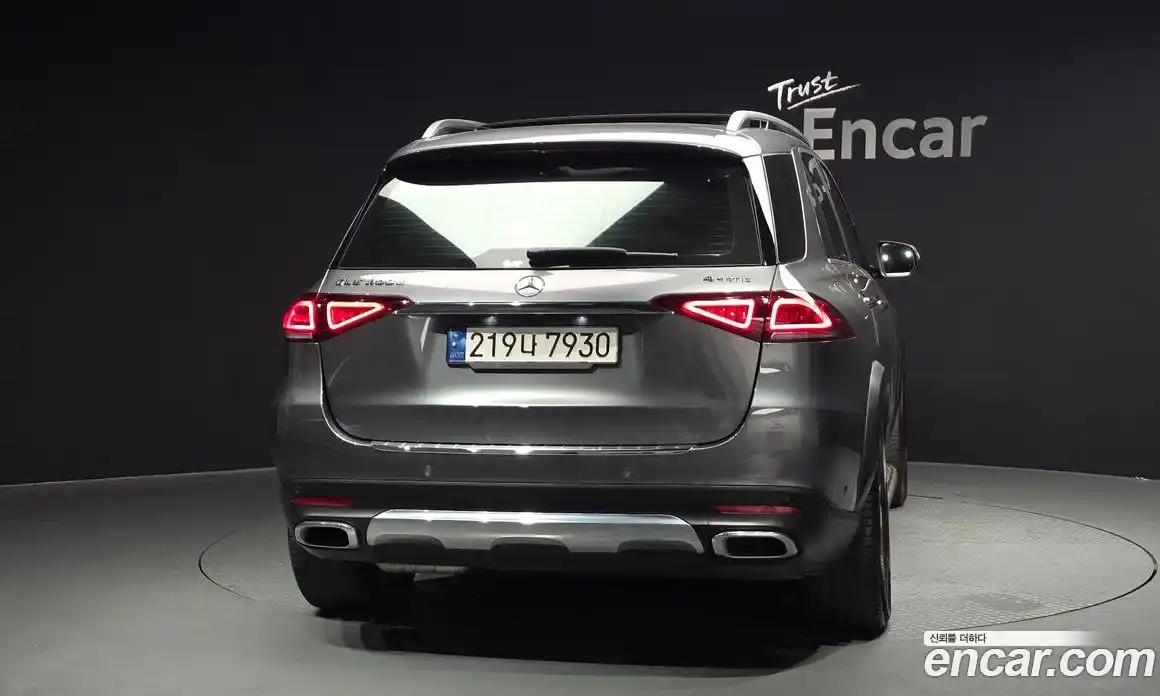 Mercedes-Benz GLE-Class 2022 2.0 гидро, фото 4