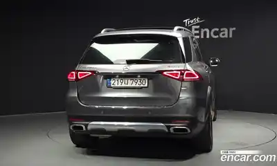 Mercedes-Benz GLE-Class 2022 2.0 гидро, миниатюра 4