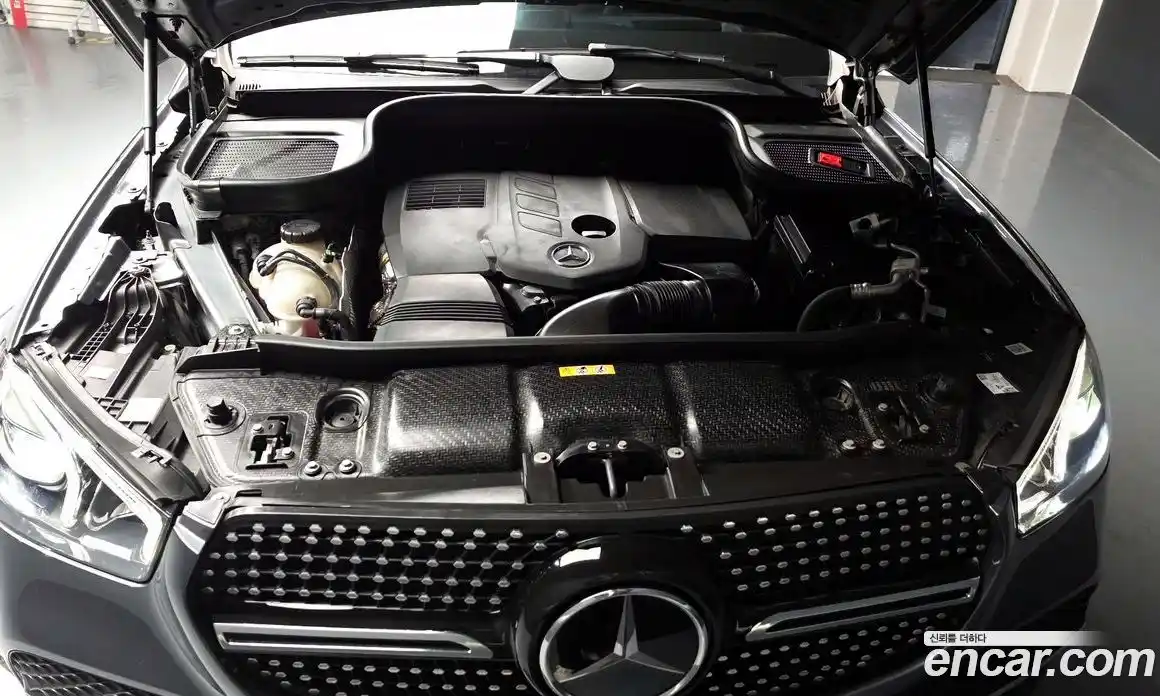 Mercedes-Benz GLE-Class 2022 2.0 гидро, фото 6