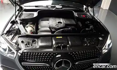 Mercedes-Benz GLE-Class 2022 2.0 гидро, миниатюра 6