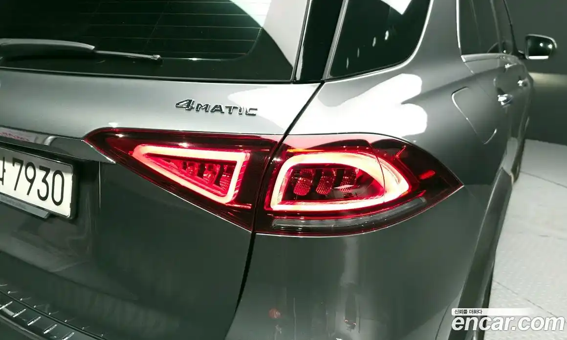 Mercedes-Benz GLE-Class 2022 2.0 гидро, фото 9