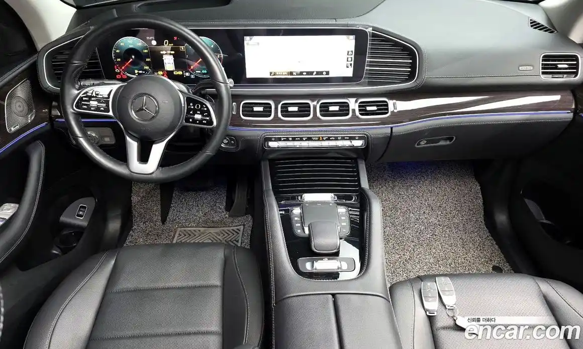 Mercedes-Benz GLE-Class 2022 2.0 гидро, фото 10