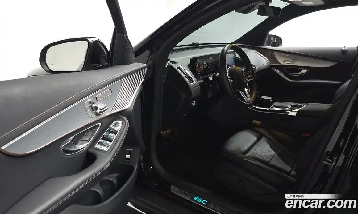 Mercedes-Benz EQC 2020 0.2 гидро, фото 12 Mercedes-Benz EQC 2020 0.2 гидро, фото 12