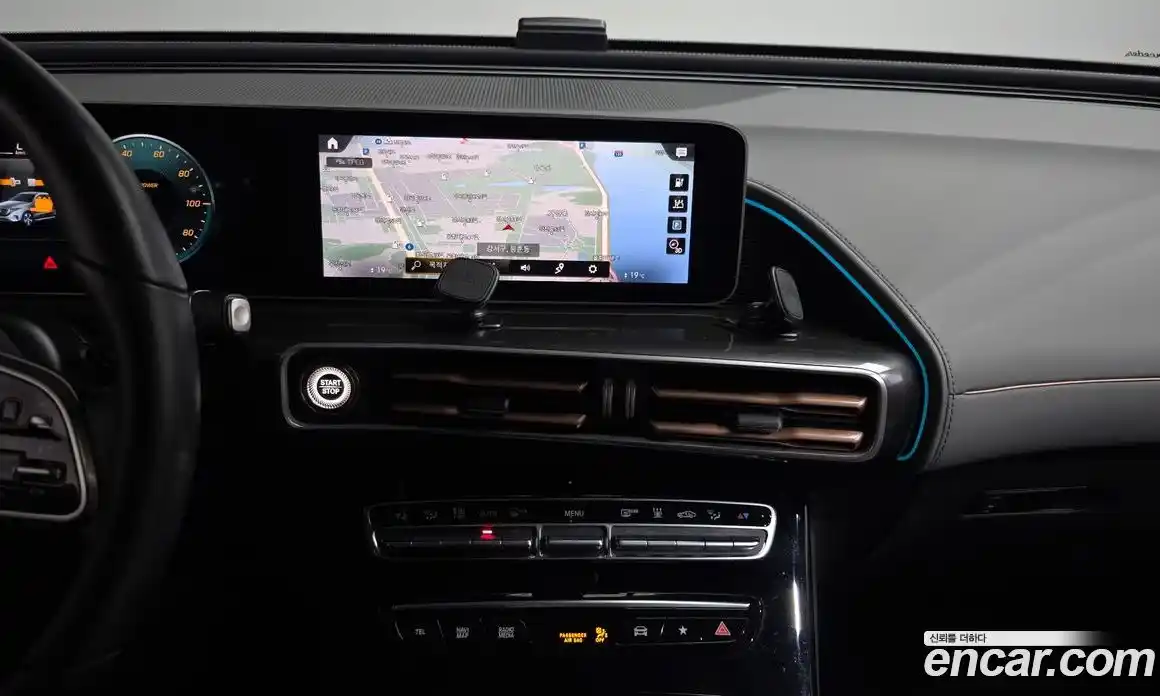Mercedes-Benz EQC 2020 0.2 гидро, фото 18 Mercedes-Benz EQC 2020 0.2 гидро, фото 18