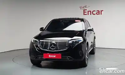Mercedes-Benz EQC 2020 0.2 гидро, миниатюра 2 Mercedes-Benz EQC 2020 0.2 гидро, миниатюра 2