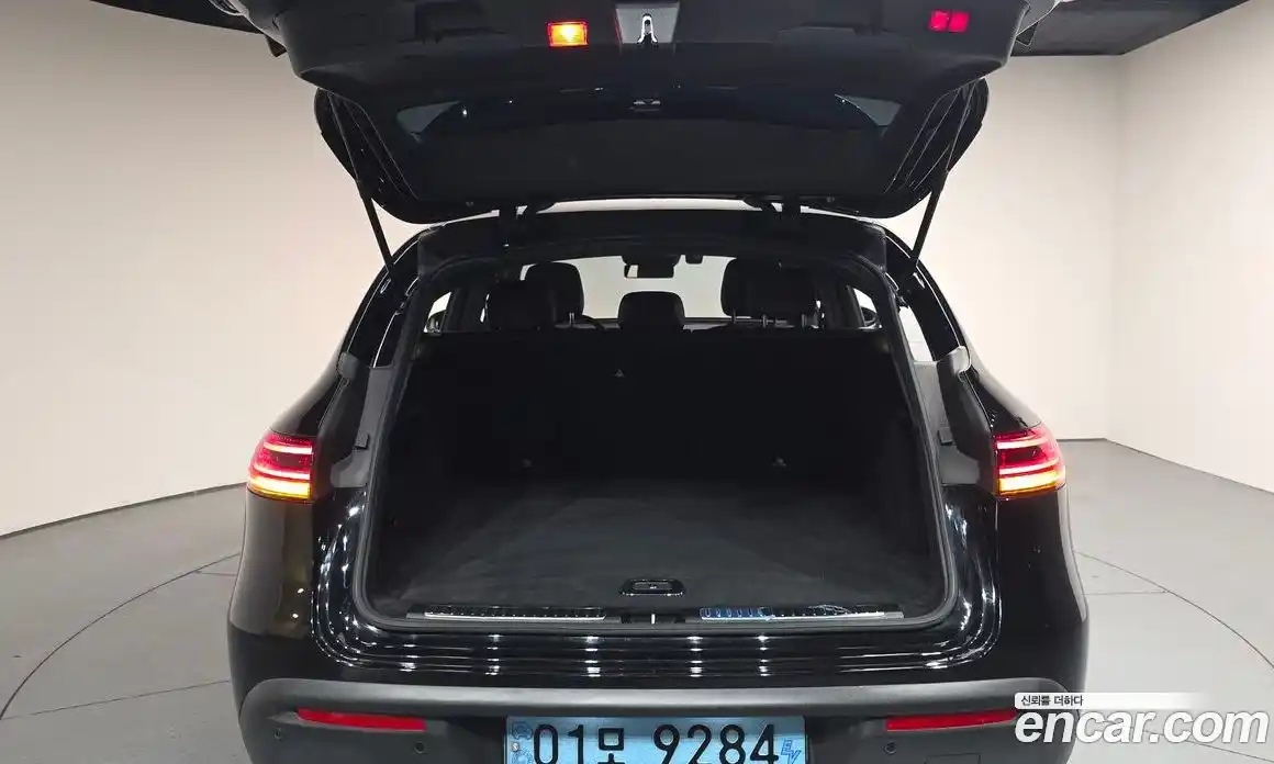 Mercedes-Benz EQC 2020 0.2 гидро, фото 25 Mercedes-Benz EQC 2020 0.2 гидро, фото 25