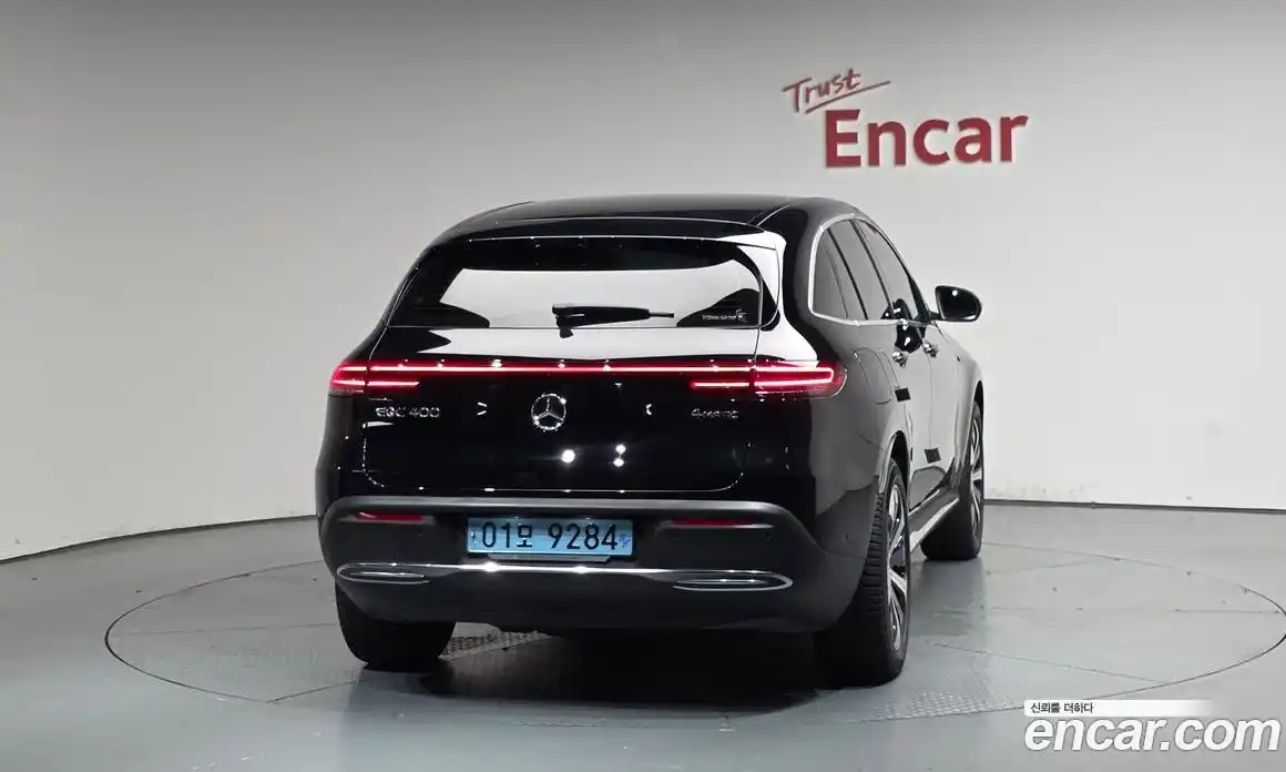 Mercedes-Benz EQC 2020 0.2 гидро, фото 3 Mercedes-Benz EQC 2020 0.2 гидро, фото 3